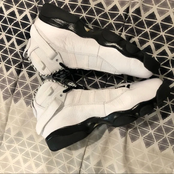 Jordan 6 rings Motorsport